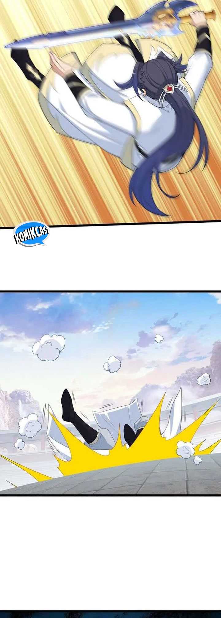 Against the Gods chapter 652 halaman 36