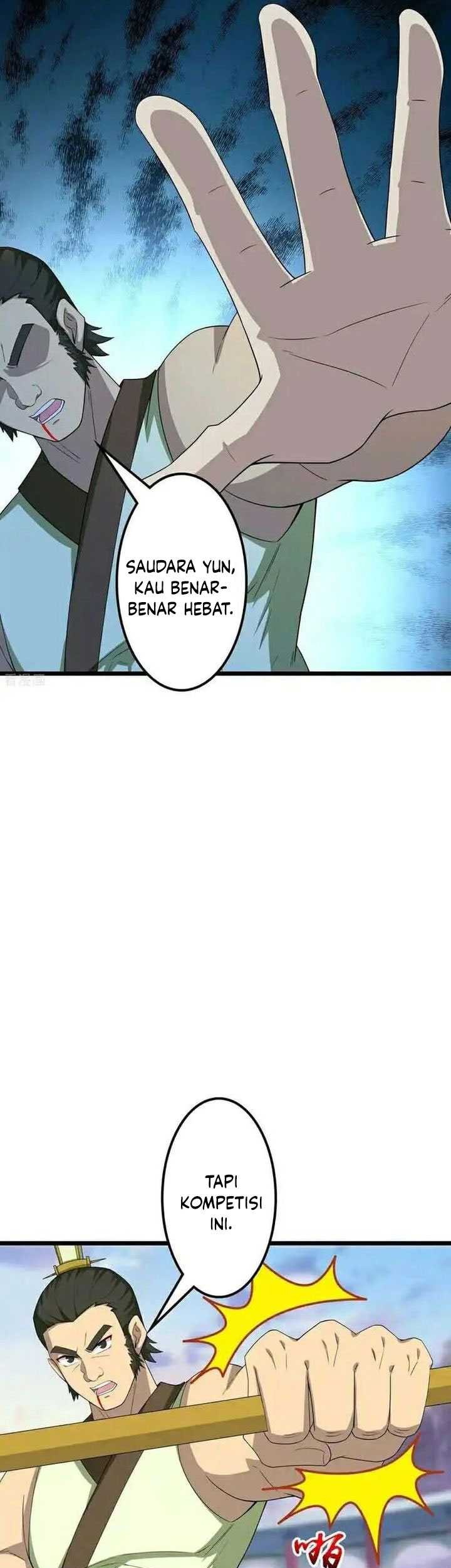 Against the Gods chapter 652 halaman 37