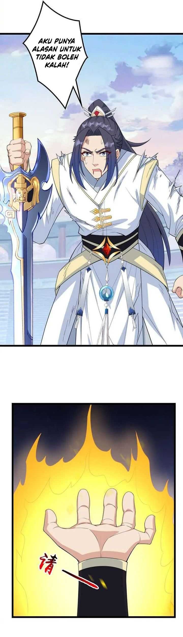 Against the Gods chapter 652 halaman 40