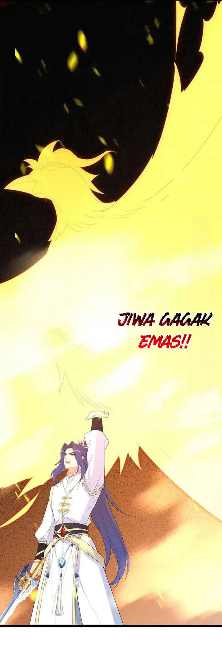 Against the Gods chapter 652 halaman 42