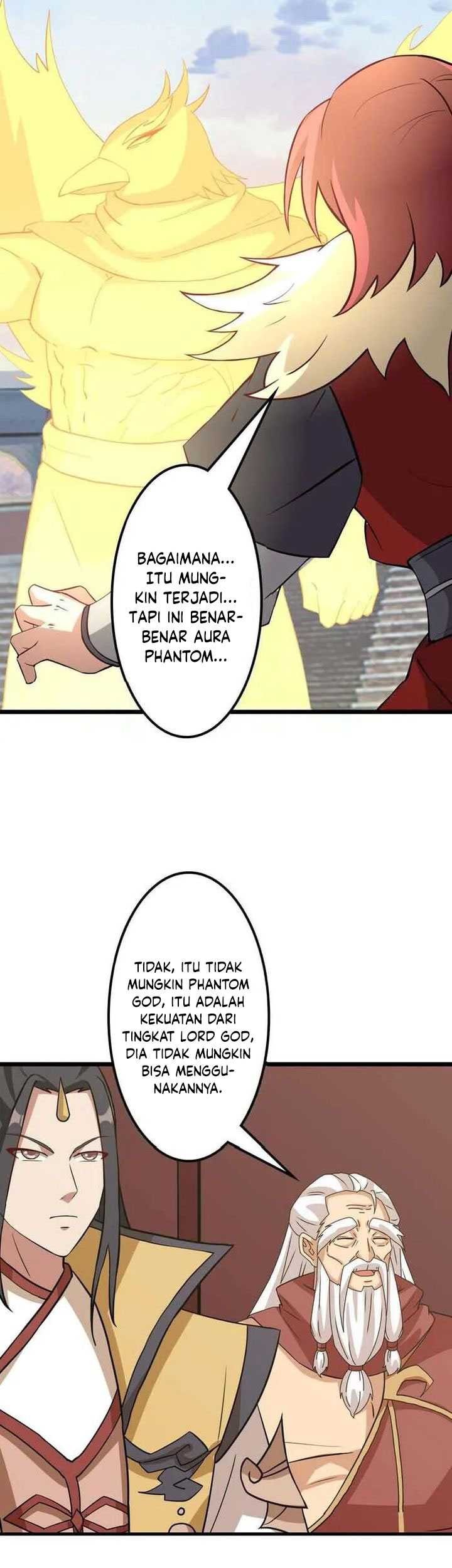 Against the Gods chapter 652 halaman 49