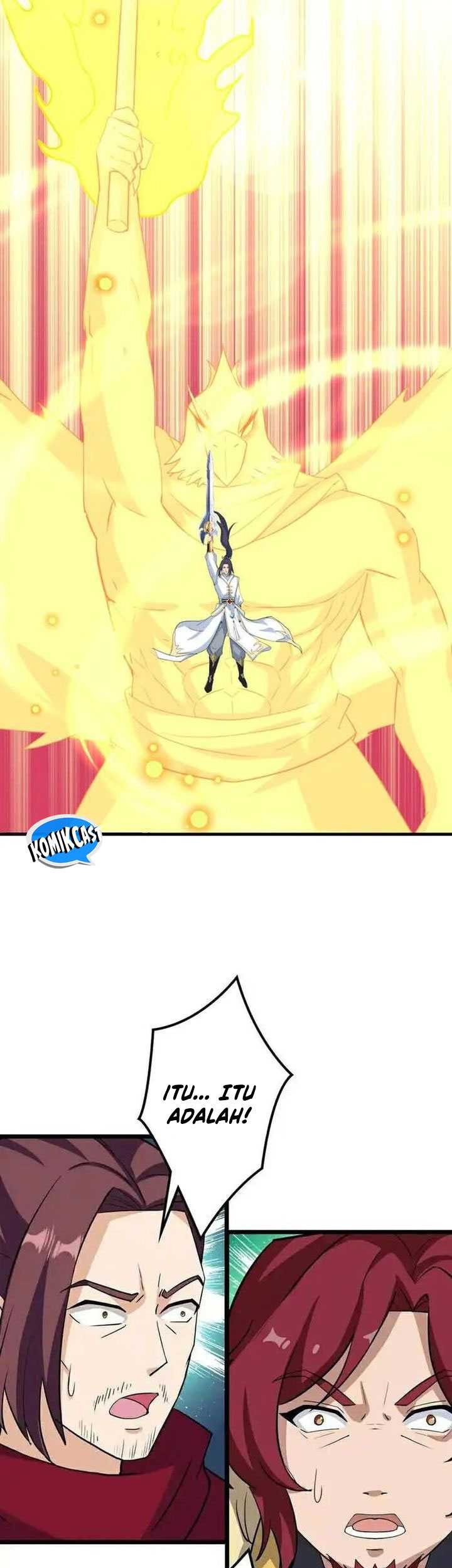 Against the Gods chapter 652 halaman 53