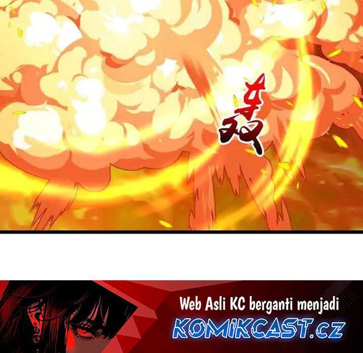 Against the Gods chapter 652 halaman 57