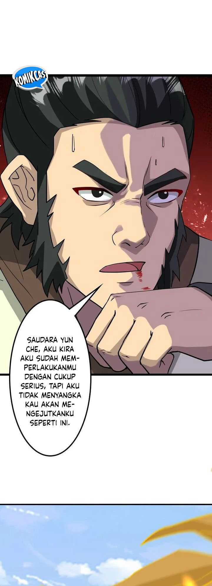 Against the Gods Bab 653 halaman 7