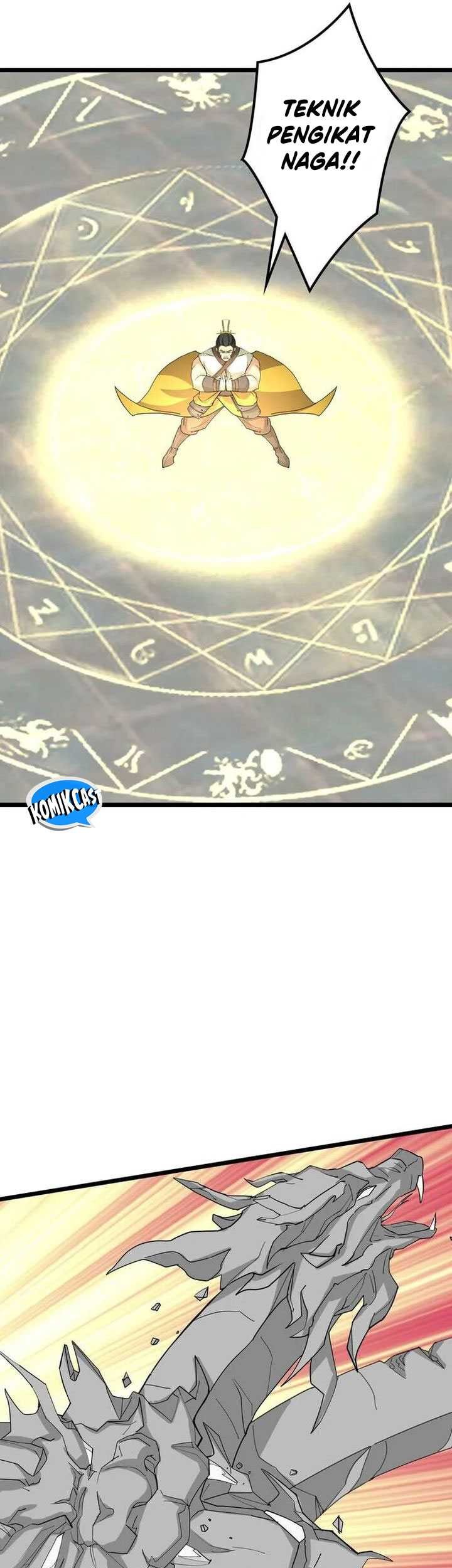 Against the Gods Bab 653 halaman 15