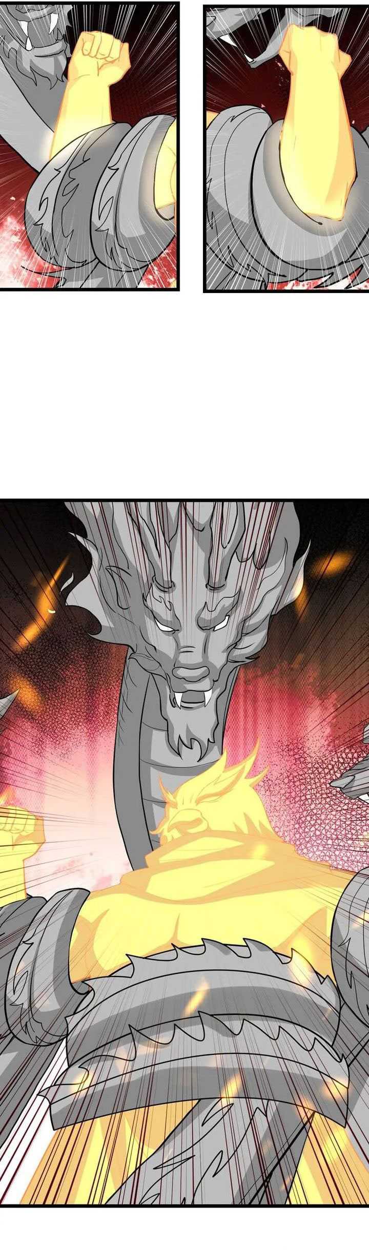 Against the Gods Bab 653 halaman 17