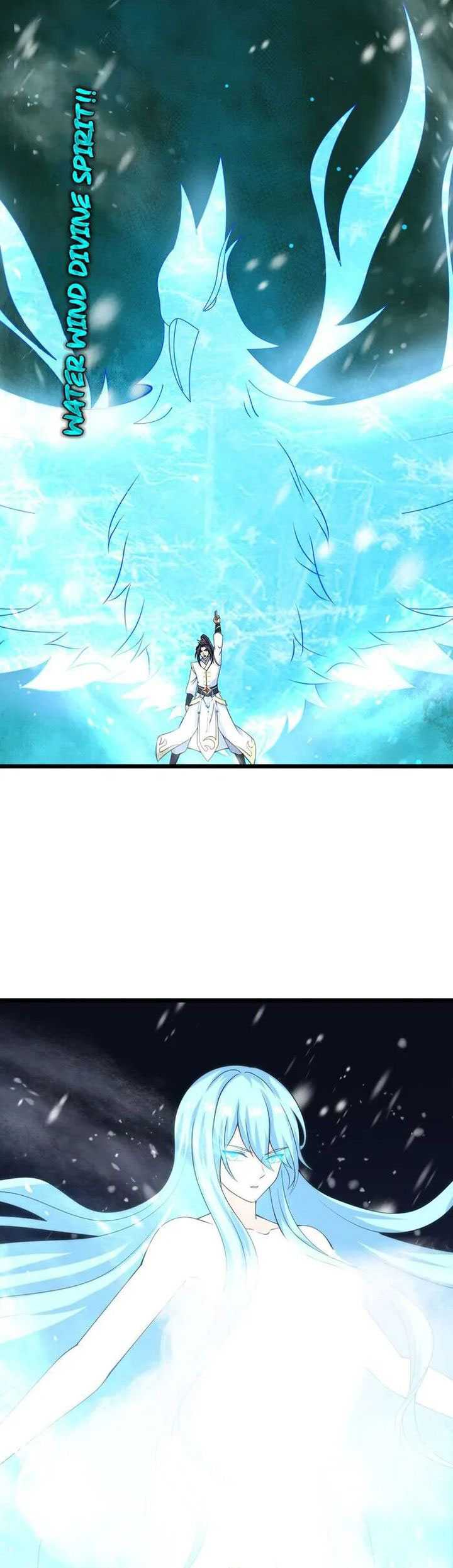 Against the Gods Bab 653 halaman 36
