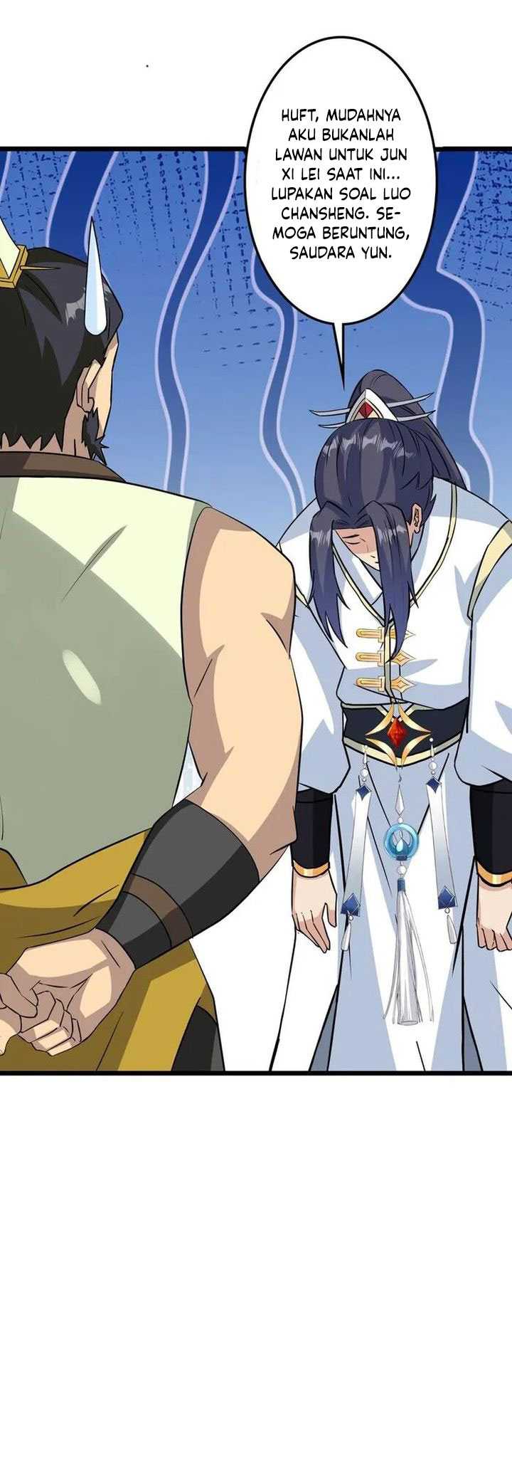 Against the Gods Bab 654 halaman 47
