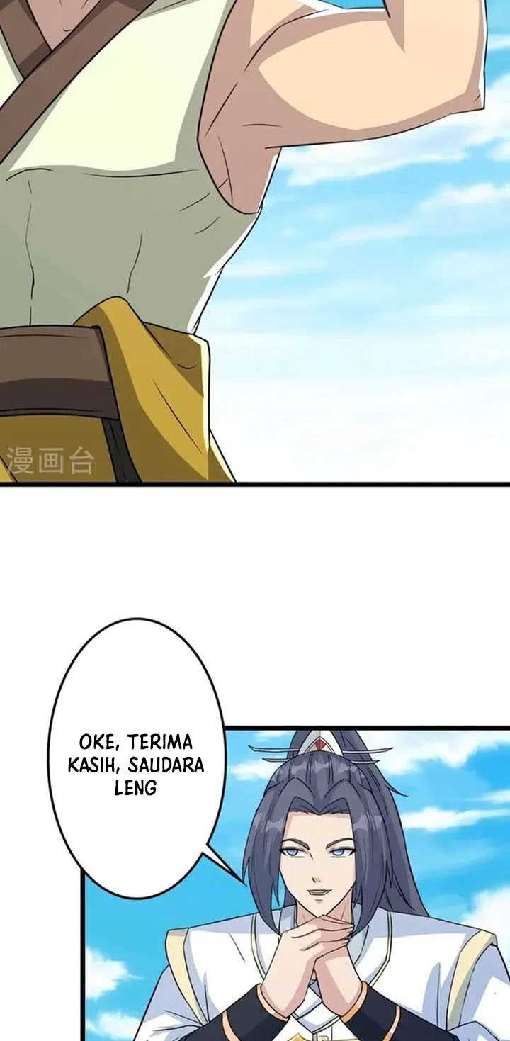 Against the Gods chapter 655 halaman 3