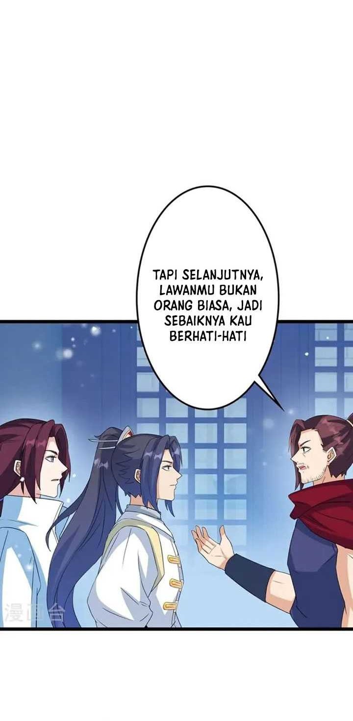 Against the Gods chapter 655 halaman 9