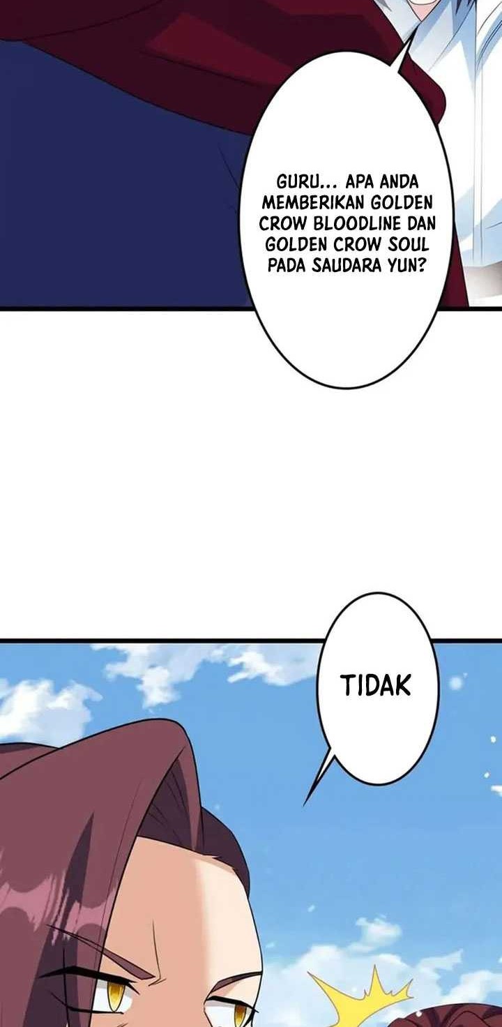 Against the Gods chapter 655 halaman 13