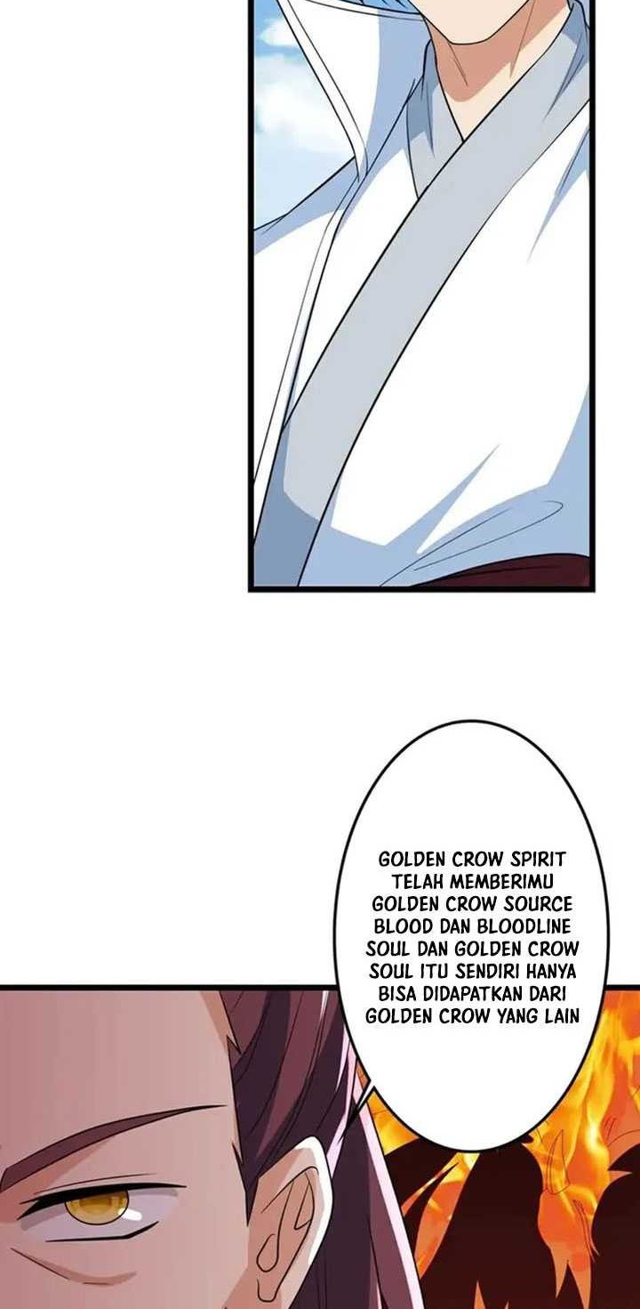 Against the Gods chapter 655 halaman 15