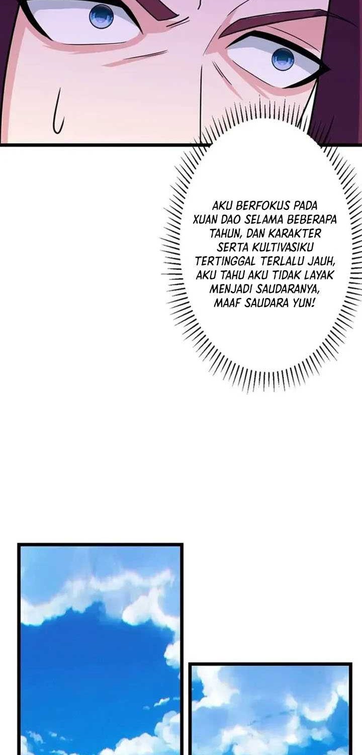 Against the Gods chapter 655 halaman 19