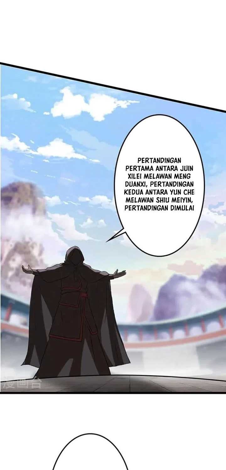 Against the Gods chapter 655 halaman 31