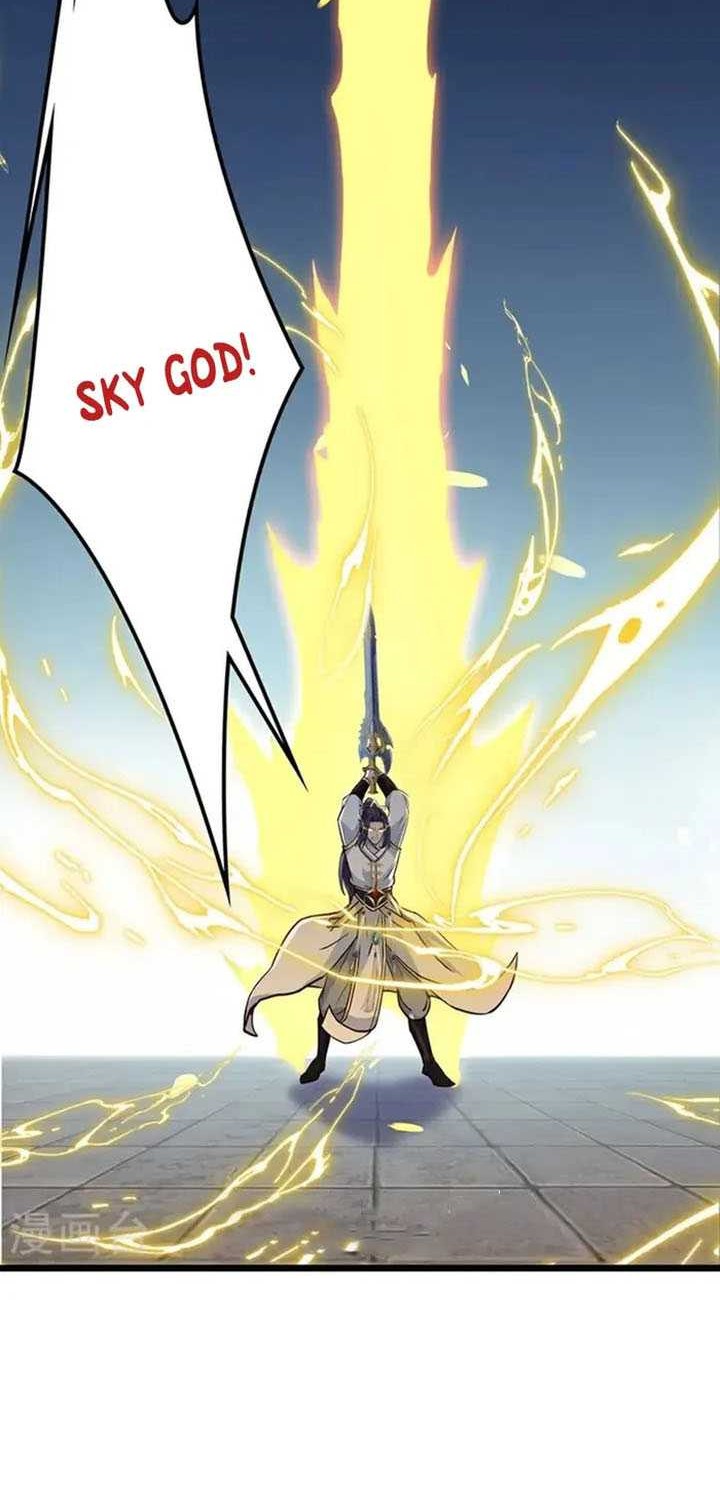 Against the Gods chapter 656 halaman 3