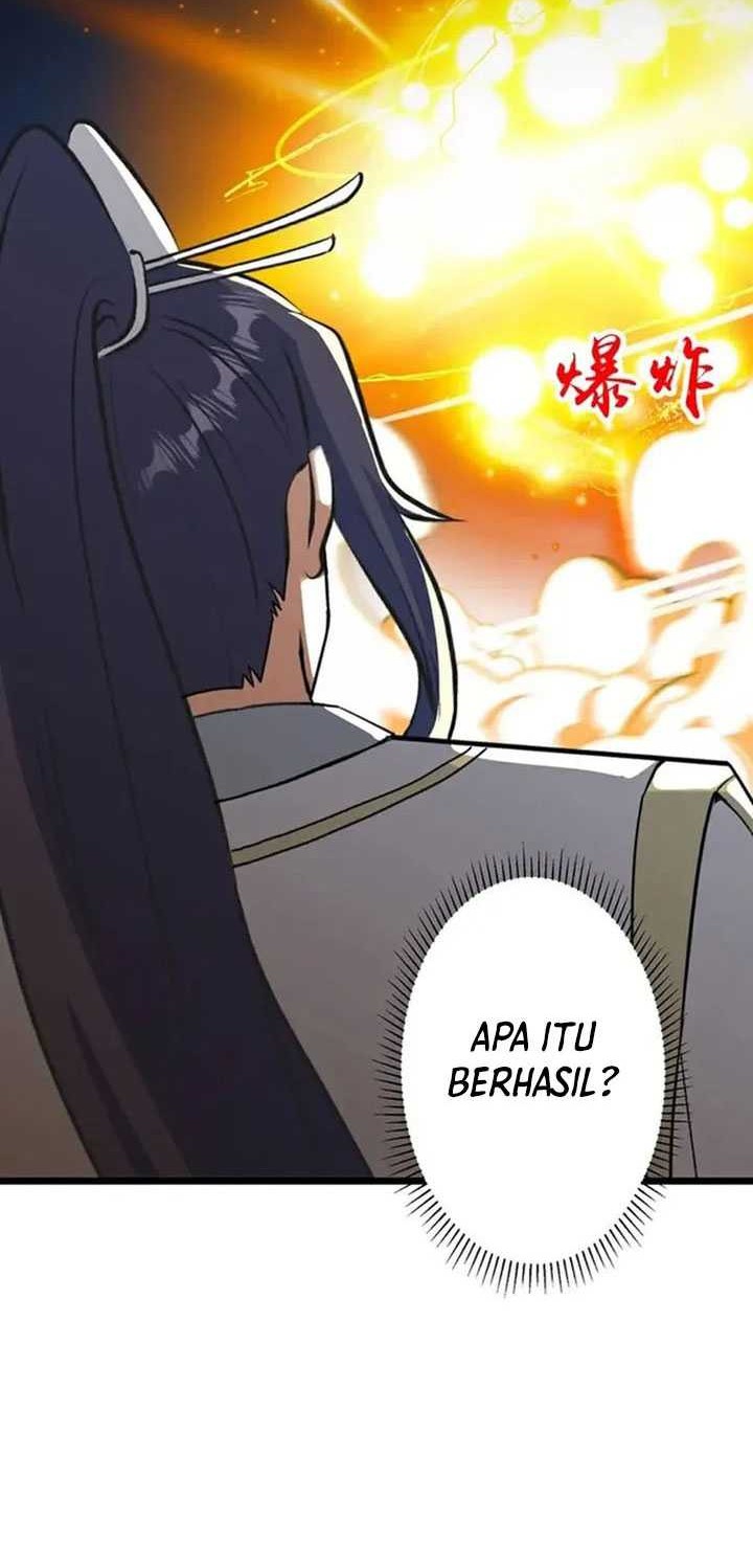 Against the Gods chapter 656 halaman 5