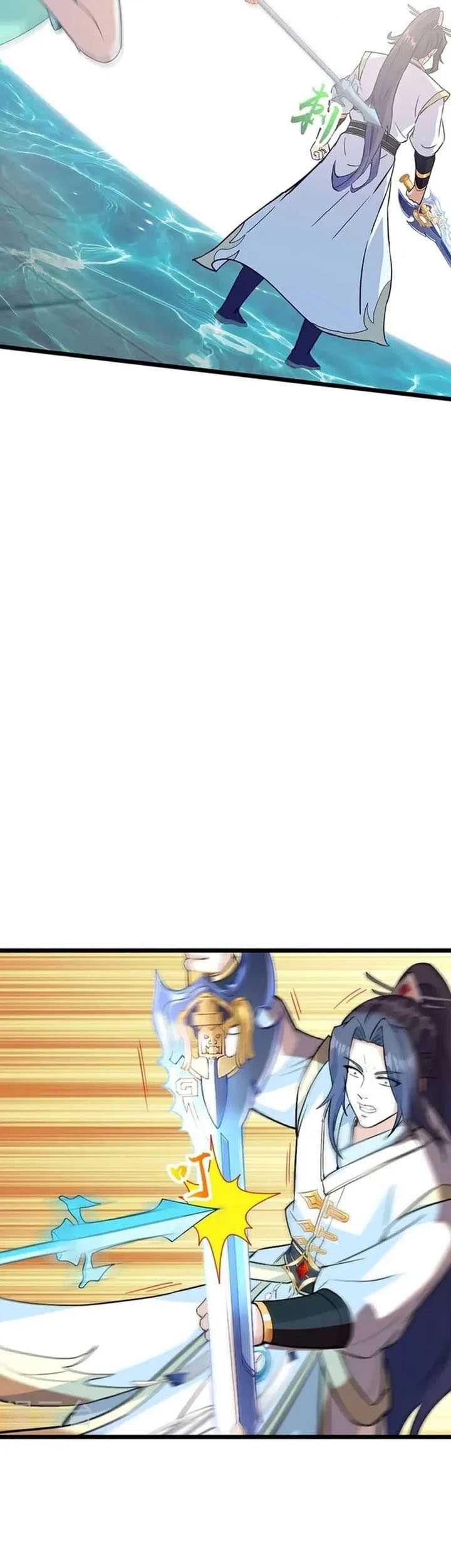 Against the Gods chapter 656 halaman 8