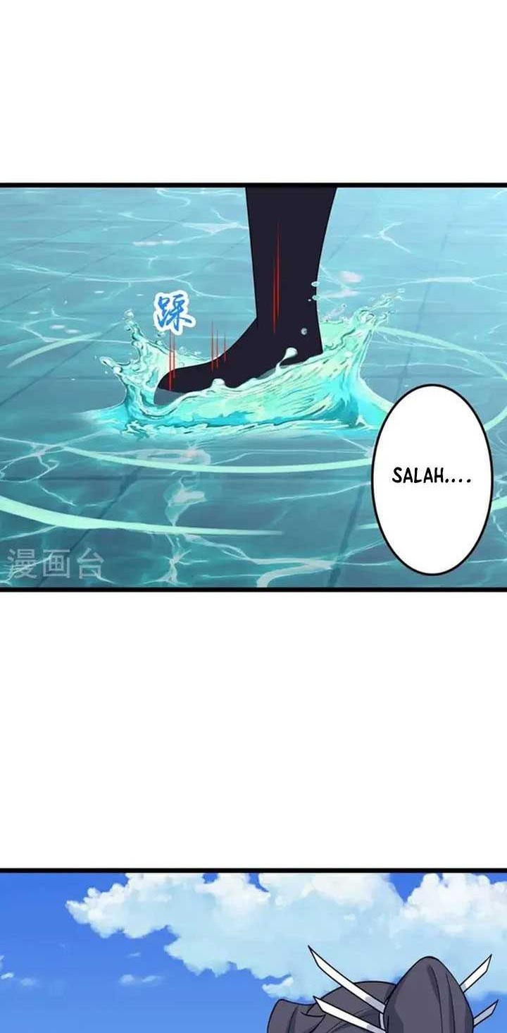 Against the Gods chapter 656 halaman 11
