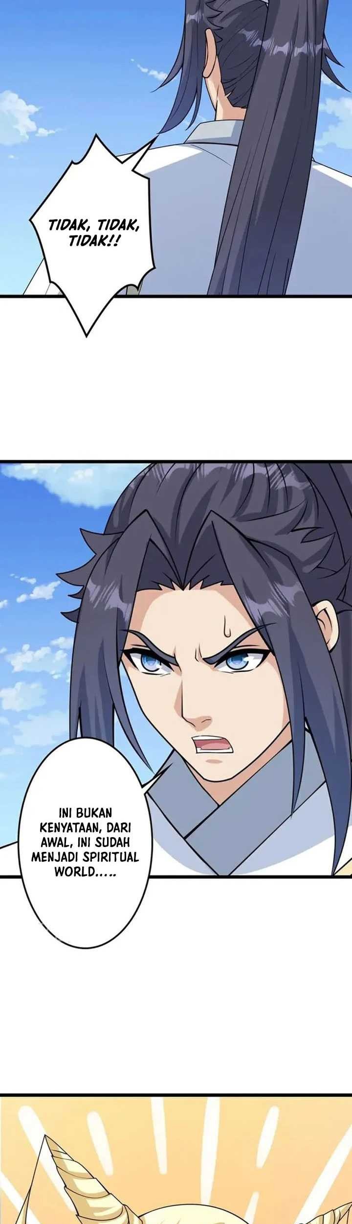 Against the Gods chapter 656 halaman 12