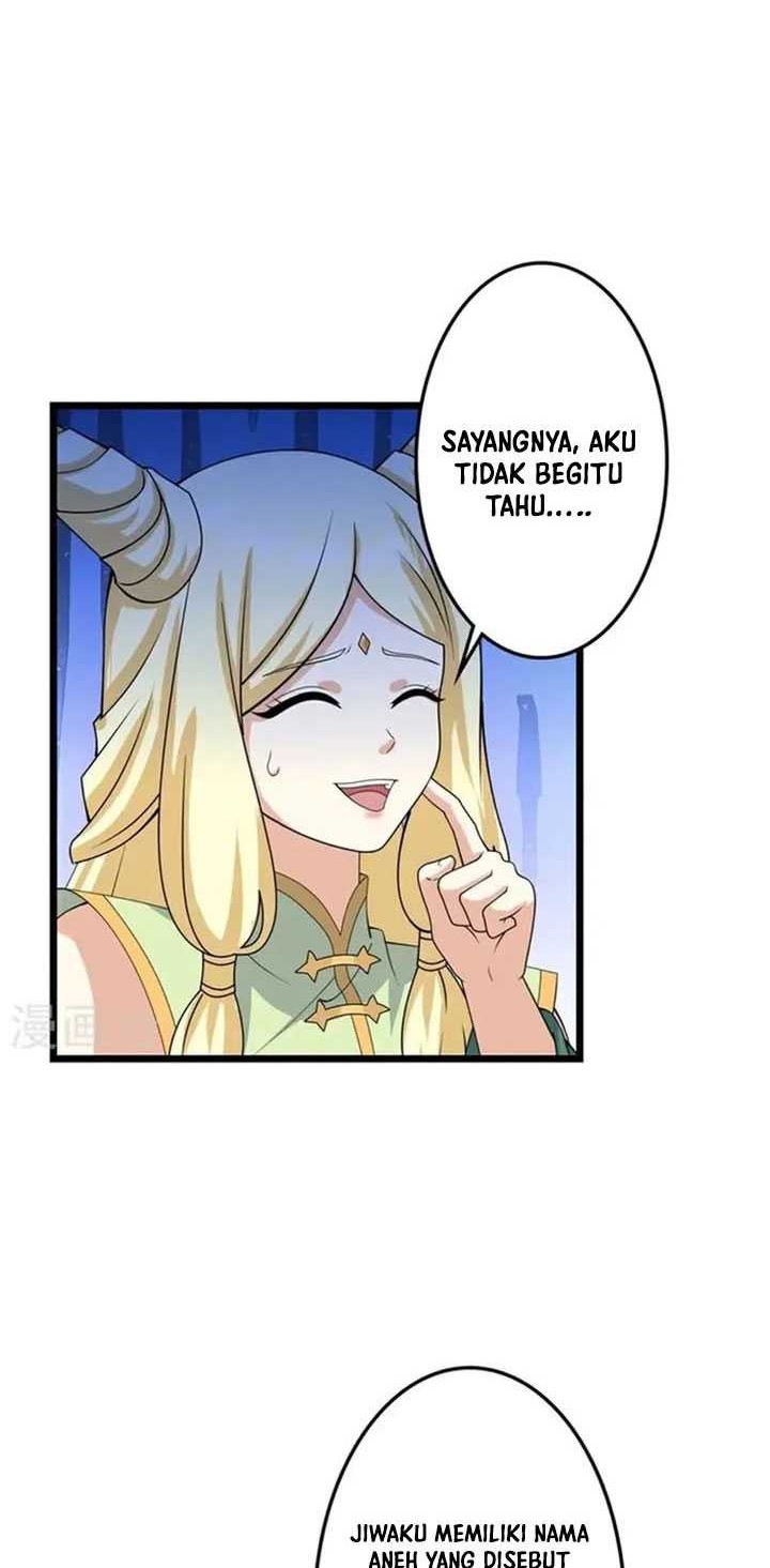 Against the Gods chapter 656 halaman 15