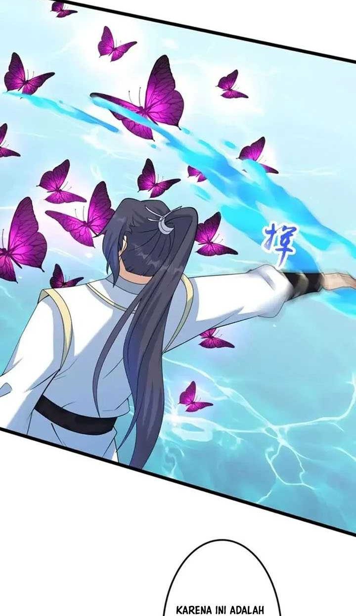 Against the Gods chapter 656 halaman 19