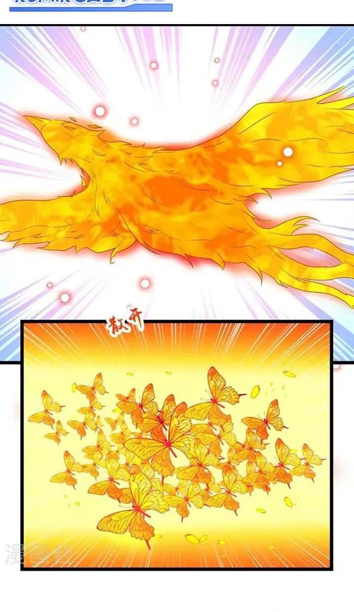 Against the Gods chapter 656 halaman 25