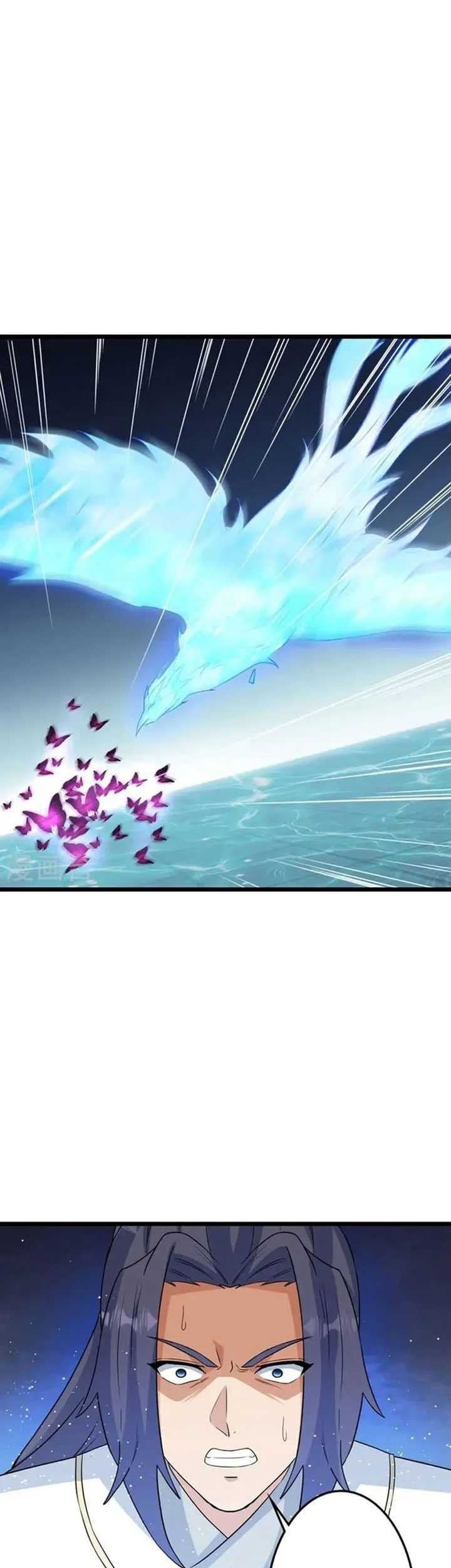 Against the Gods chapter 656 halaman 30