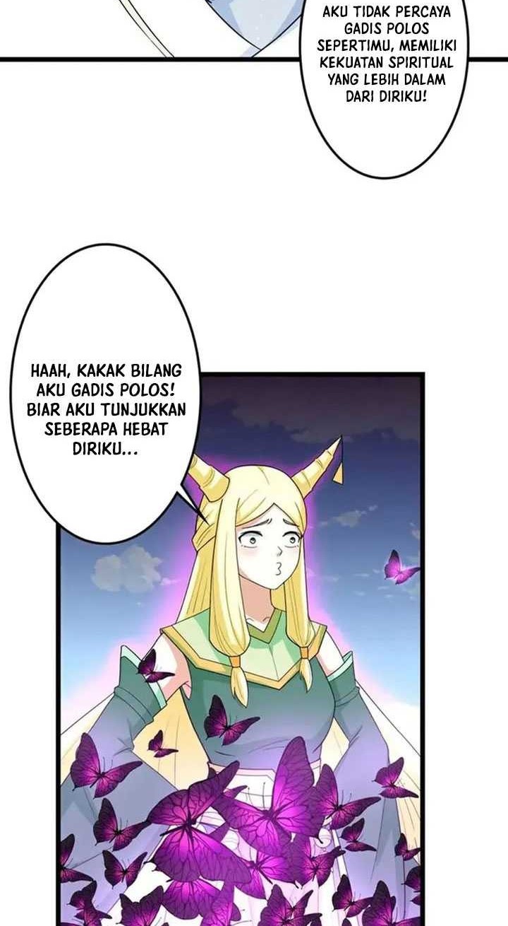 Against the Gods chapter 656 halaman 31