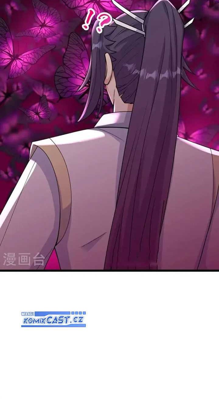 Against the Gods chapter 656 halaman 33