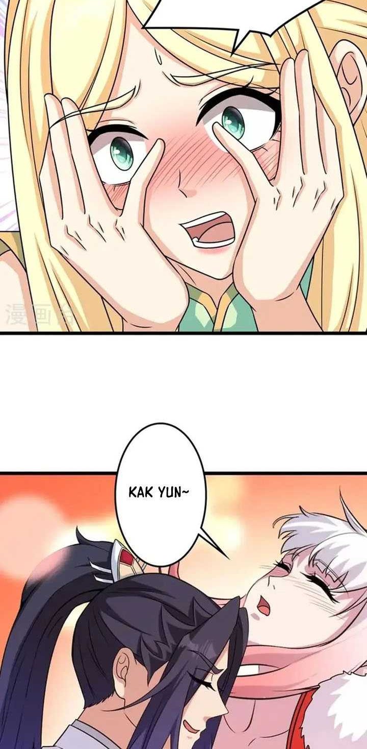 Against the Gods chapter 656 halaman 37