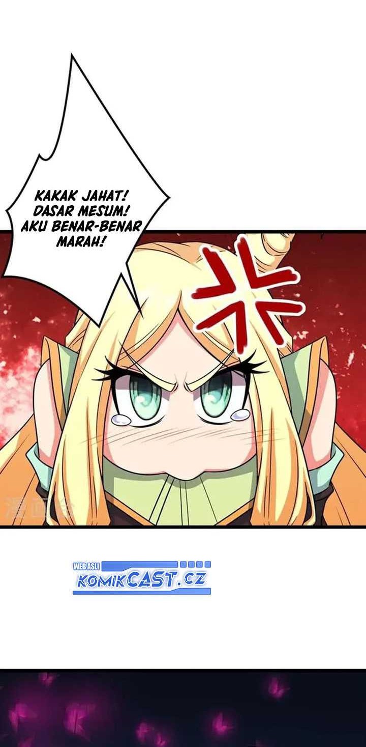 Against the Gods chapter 656 halaman 41