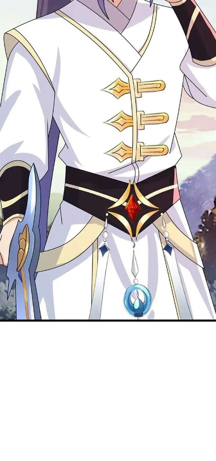 Against the Gods chapter 657 halaman 7
