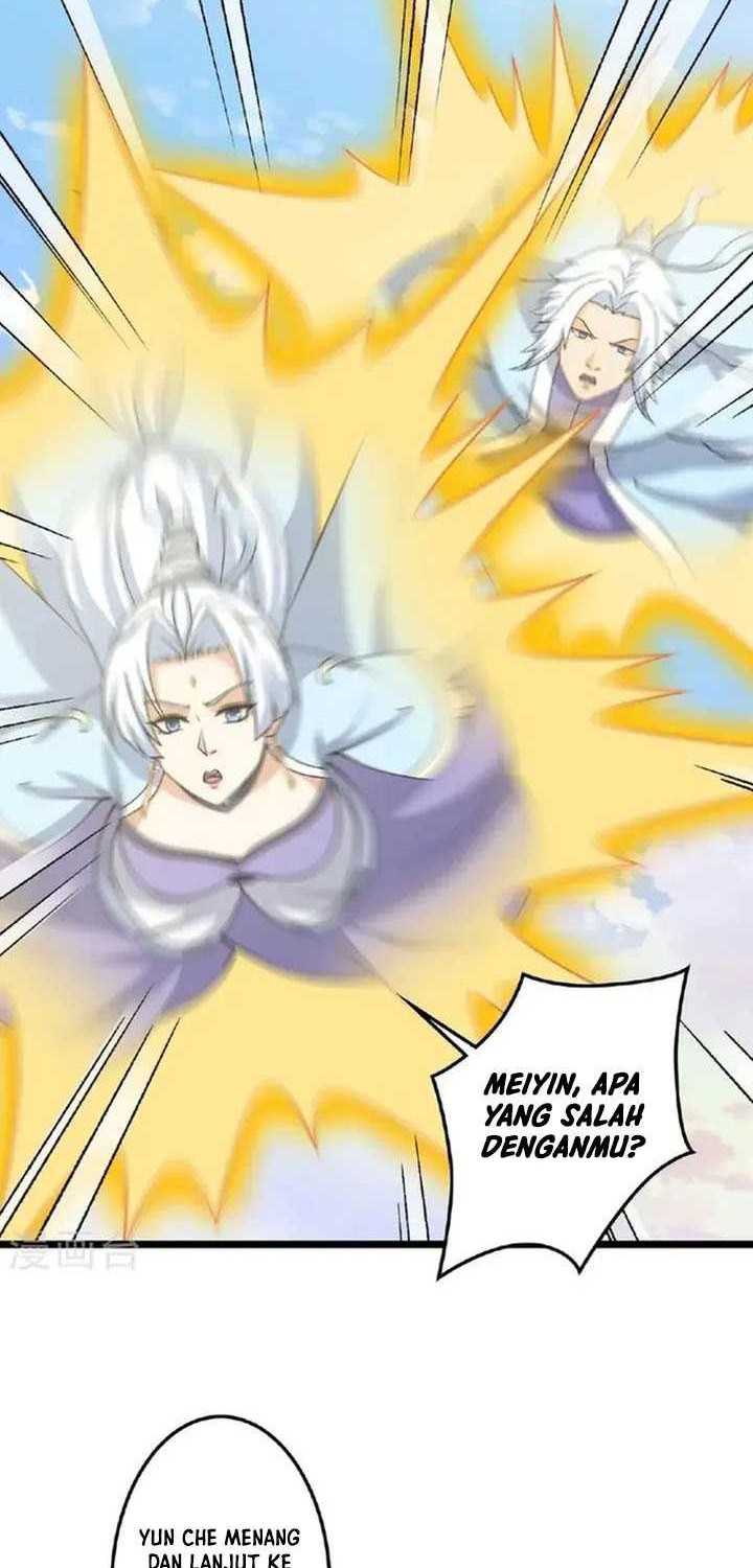 Against the Gods chapter 657 halaman 11