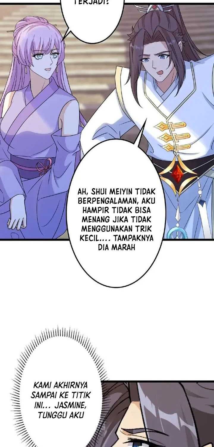 Against the Gods chapter 657 halaman 15