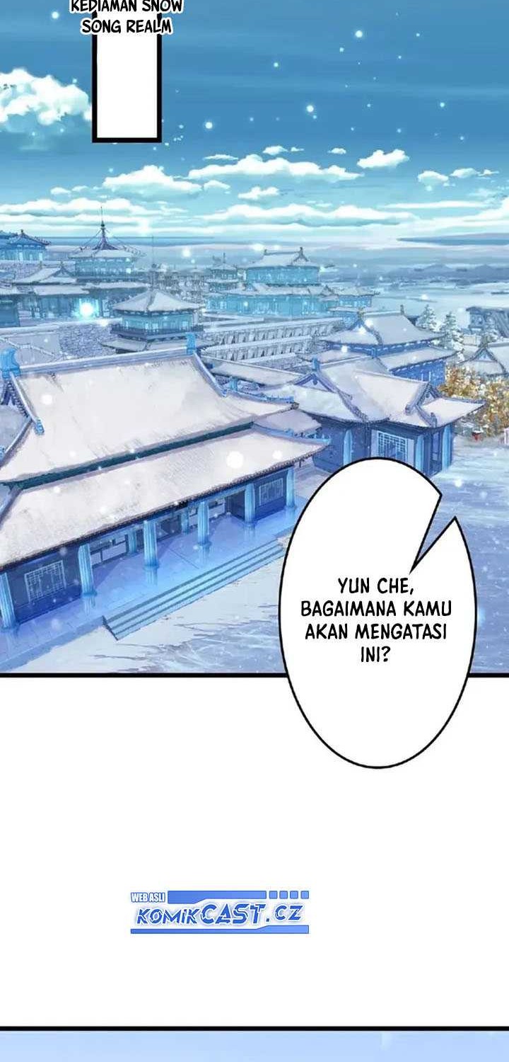 Against the Gods chapter 657 halaman 17