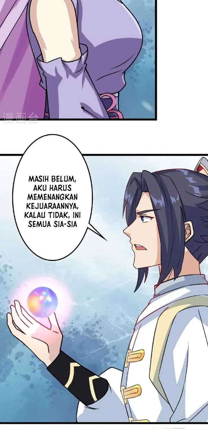 Against the Gods chapter 657 halaman 19
