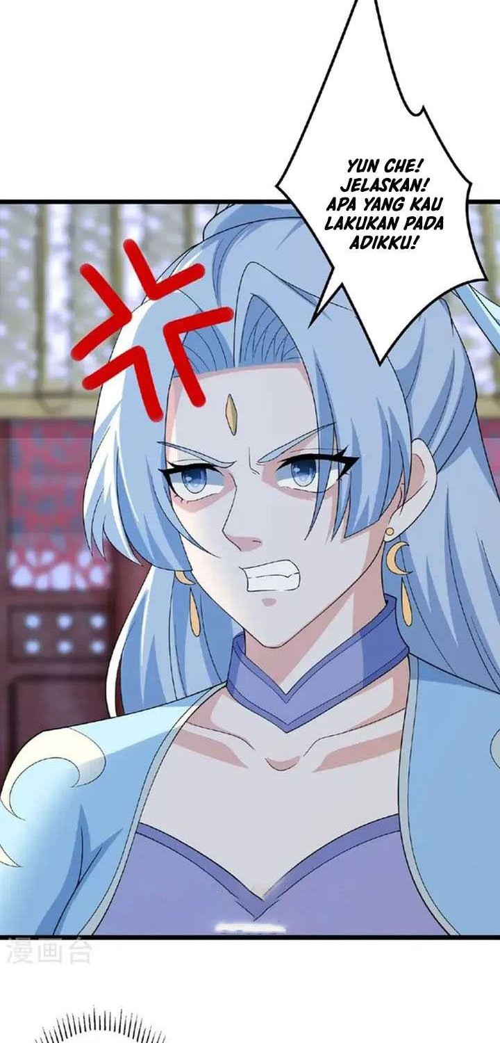 Against the Gods chapter 657 halaman 23