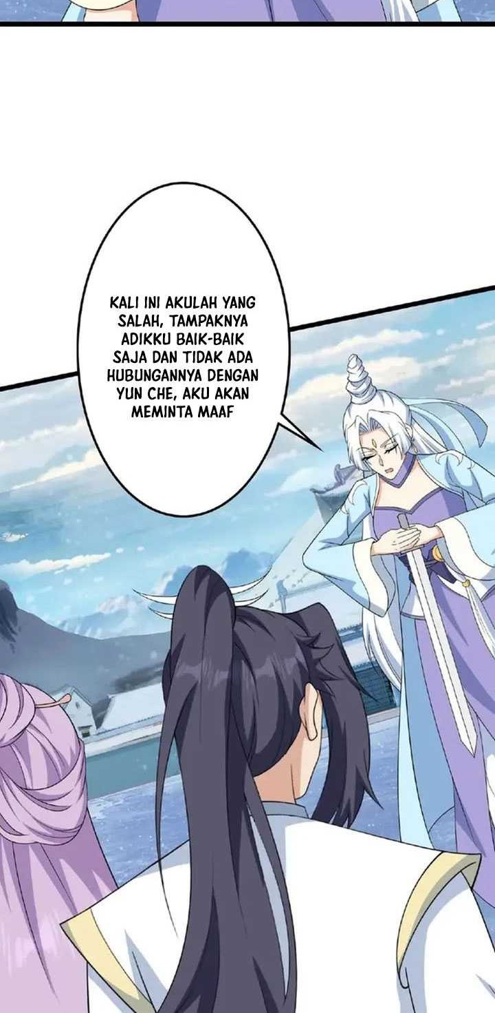 Against the Gods chapter 657 halaman 31