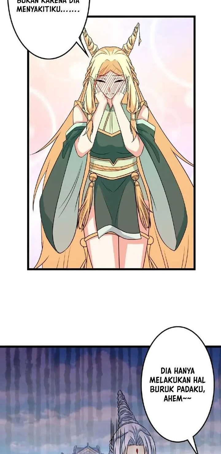 Against the Gods chapter 657 halaman 37