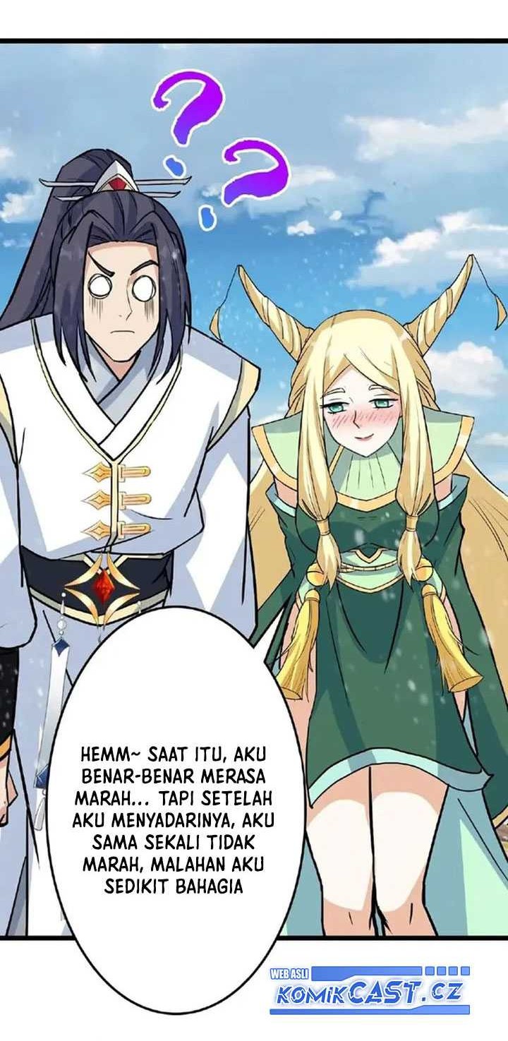 Against the Gods chapter 657 halaman 41