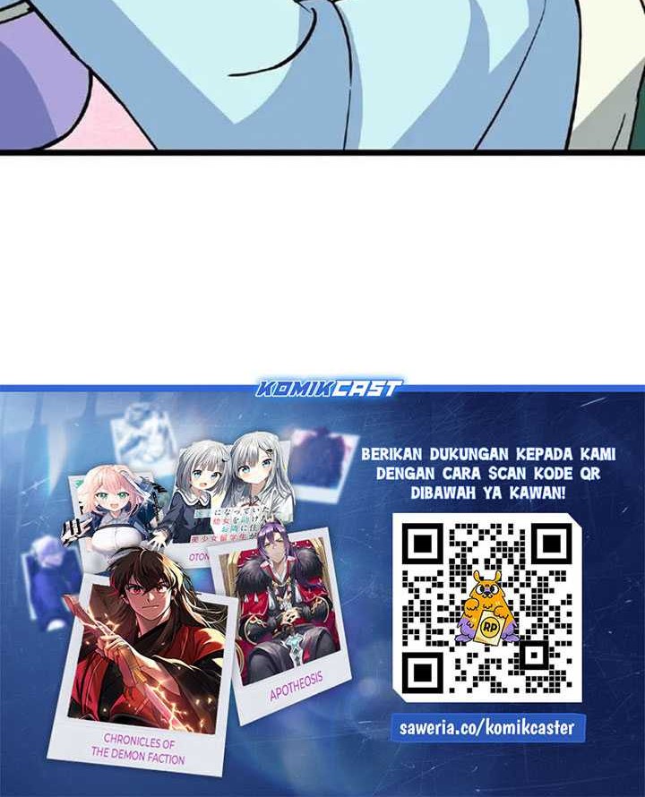 Against the Gods chapter 657 halaman 45