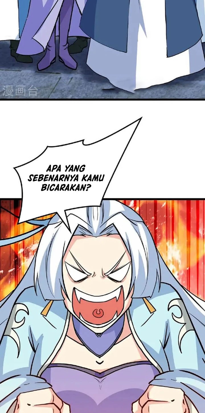 Against the Gods Bab 658 halaman 3