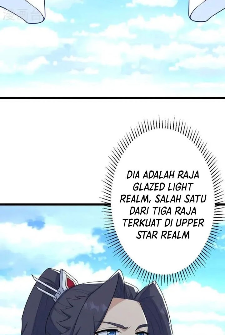 Against the Gods Bab 658 halaman 11