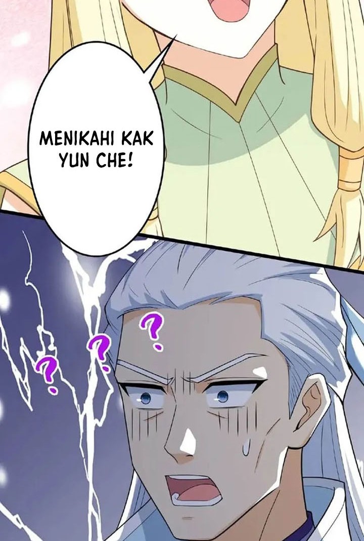 Against the Gods Bab 658 halaman 15