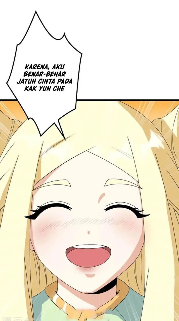 Against the Gods chapter 659 halaman 11