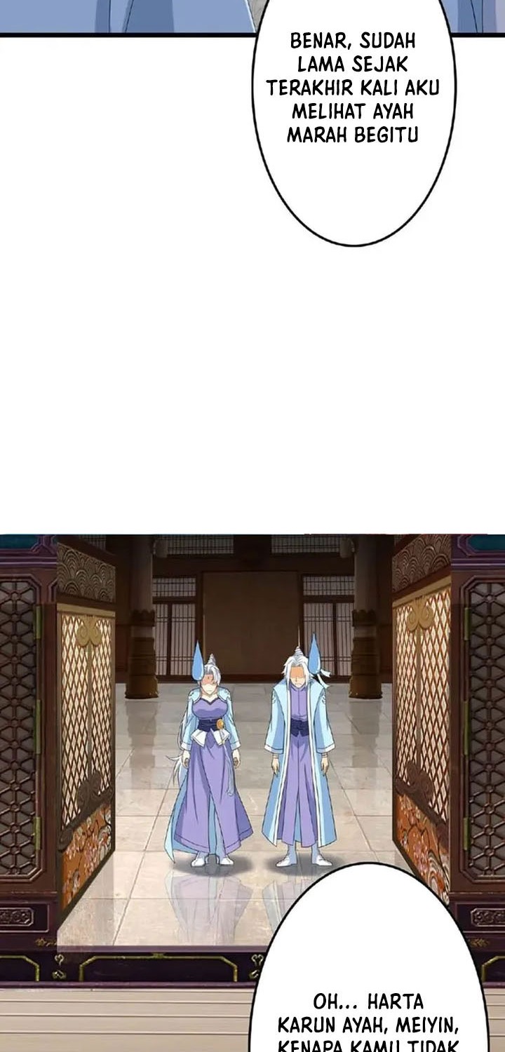 Against the Gods chapter 659 halaman 19