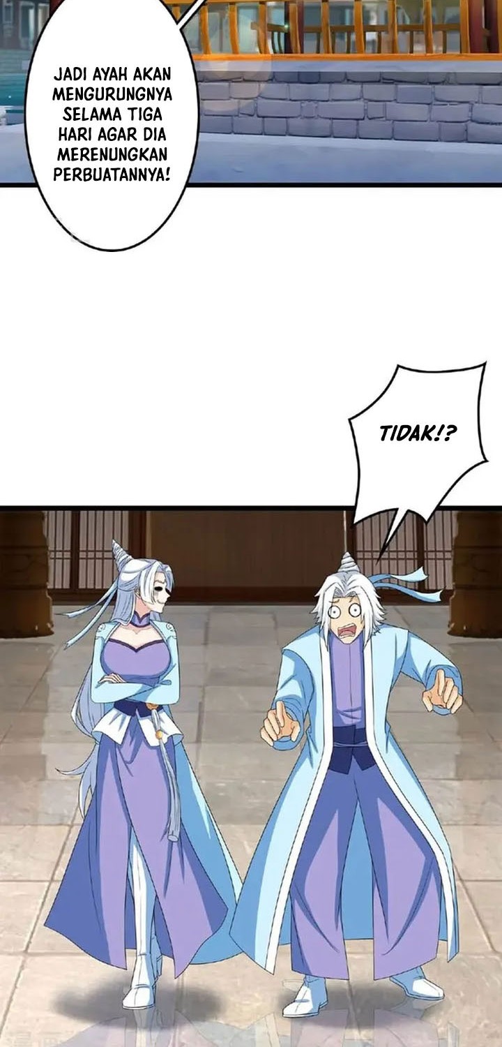 Against the Gods chapter 659 halaman 21