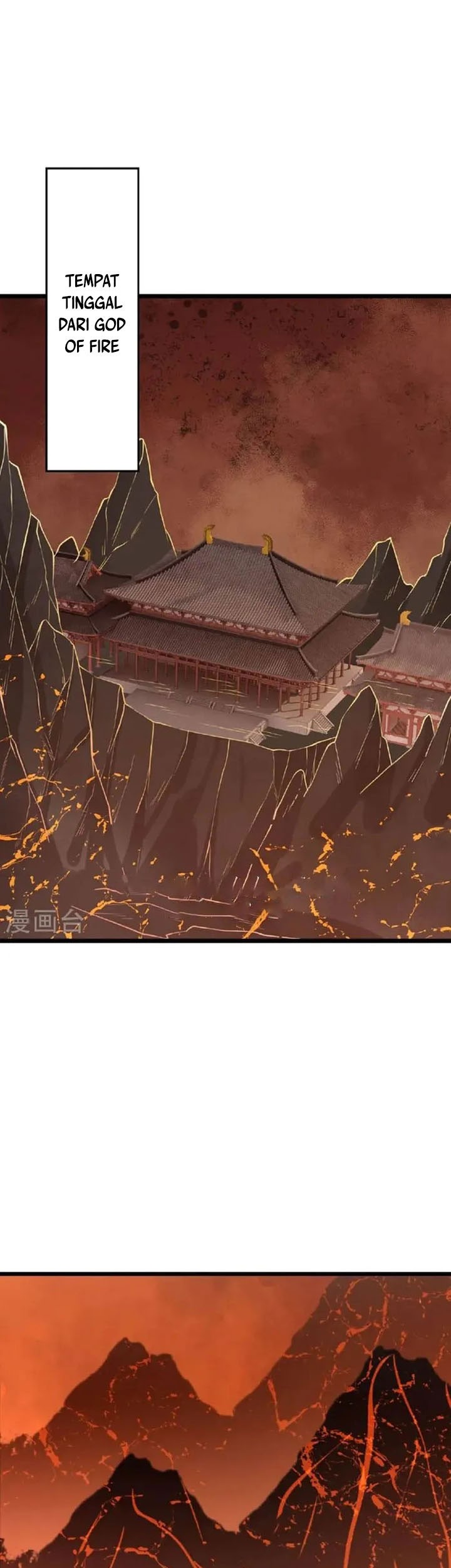 Against the Gods chapter 659 halaman 24