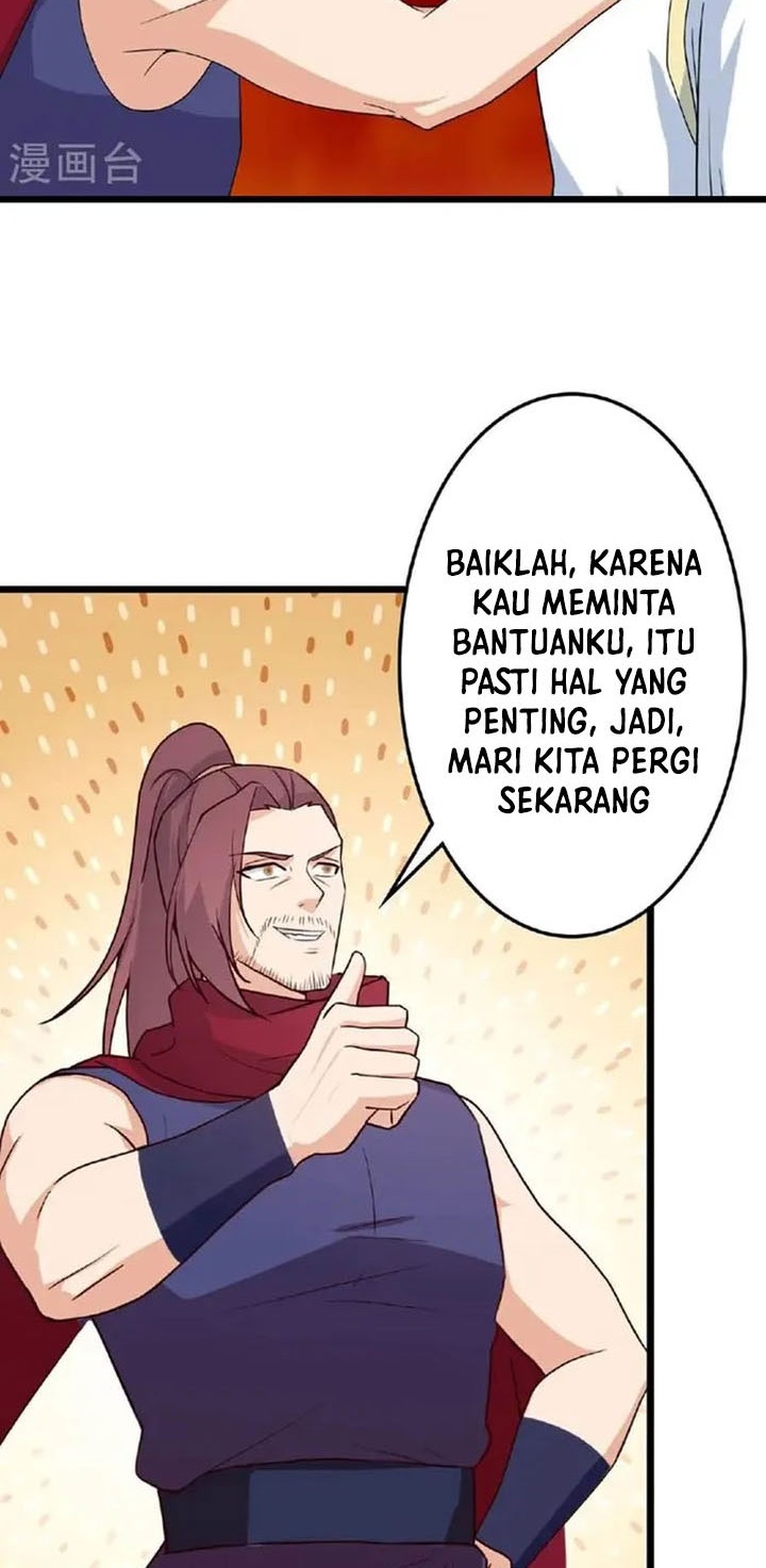 Against the Gods chapter 659 halaman 27
