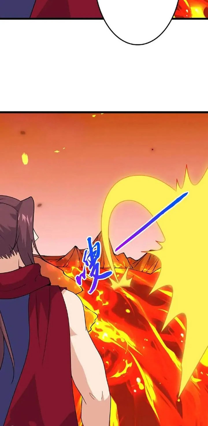 Against the Gods chapter 659 halaman 31